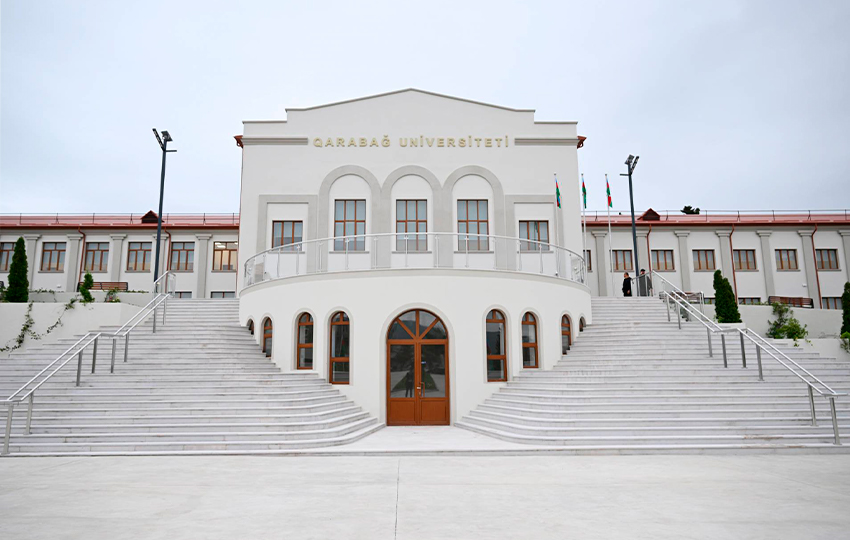 Səhiyyə Nazirliyi Xankəndidə əhali üçün kardioloji müayinələr və Qarabağ Universitetində maarifləndirmə aksiya təşkil edib