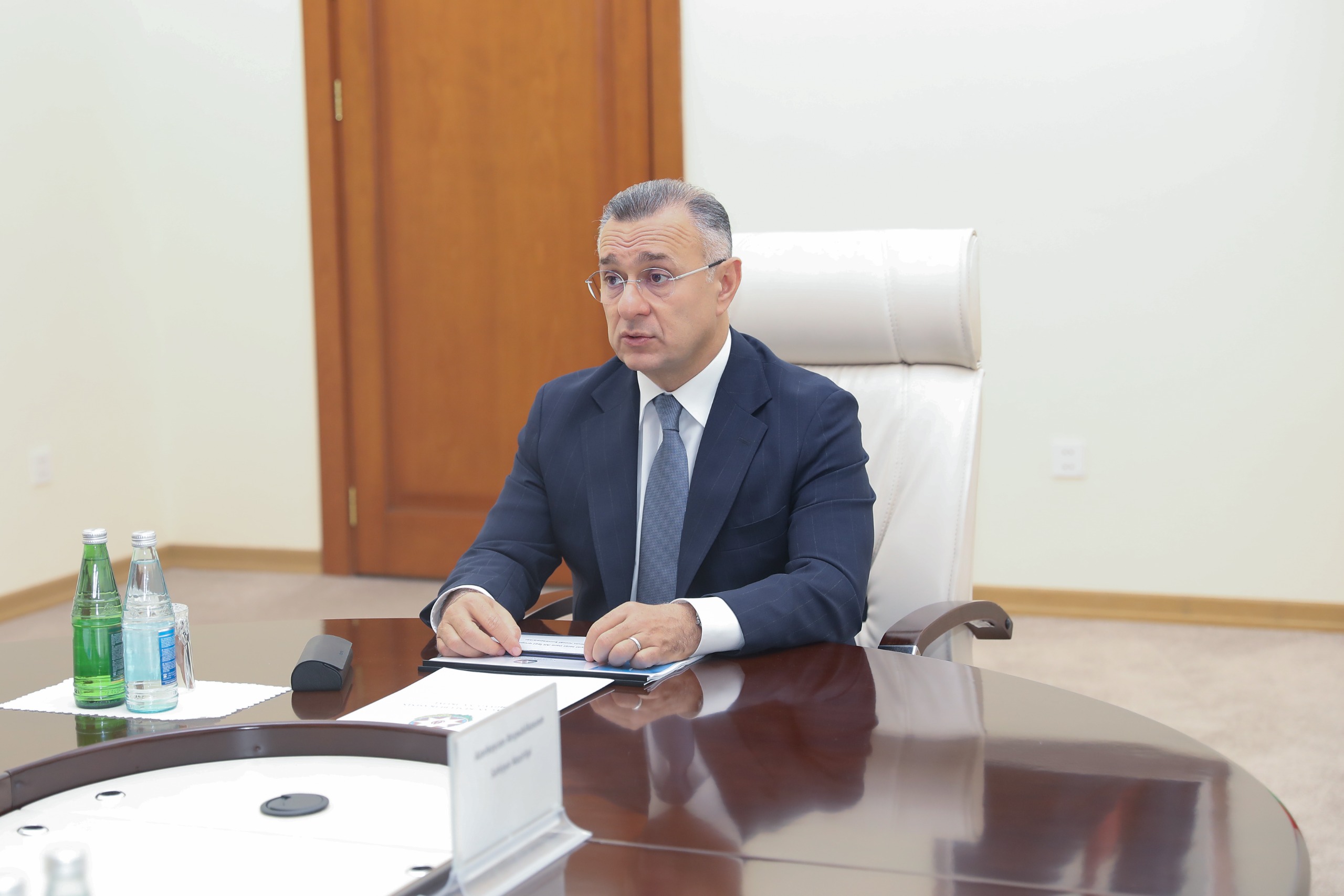 “Sağlam həyat tərzi” Alt İşçi qrupunun növbəti iclasında qarşıda duran məsələlər müzakirə olunub