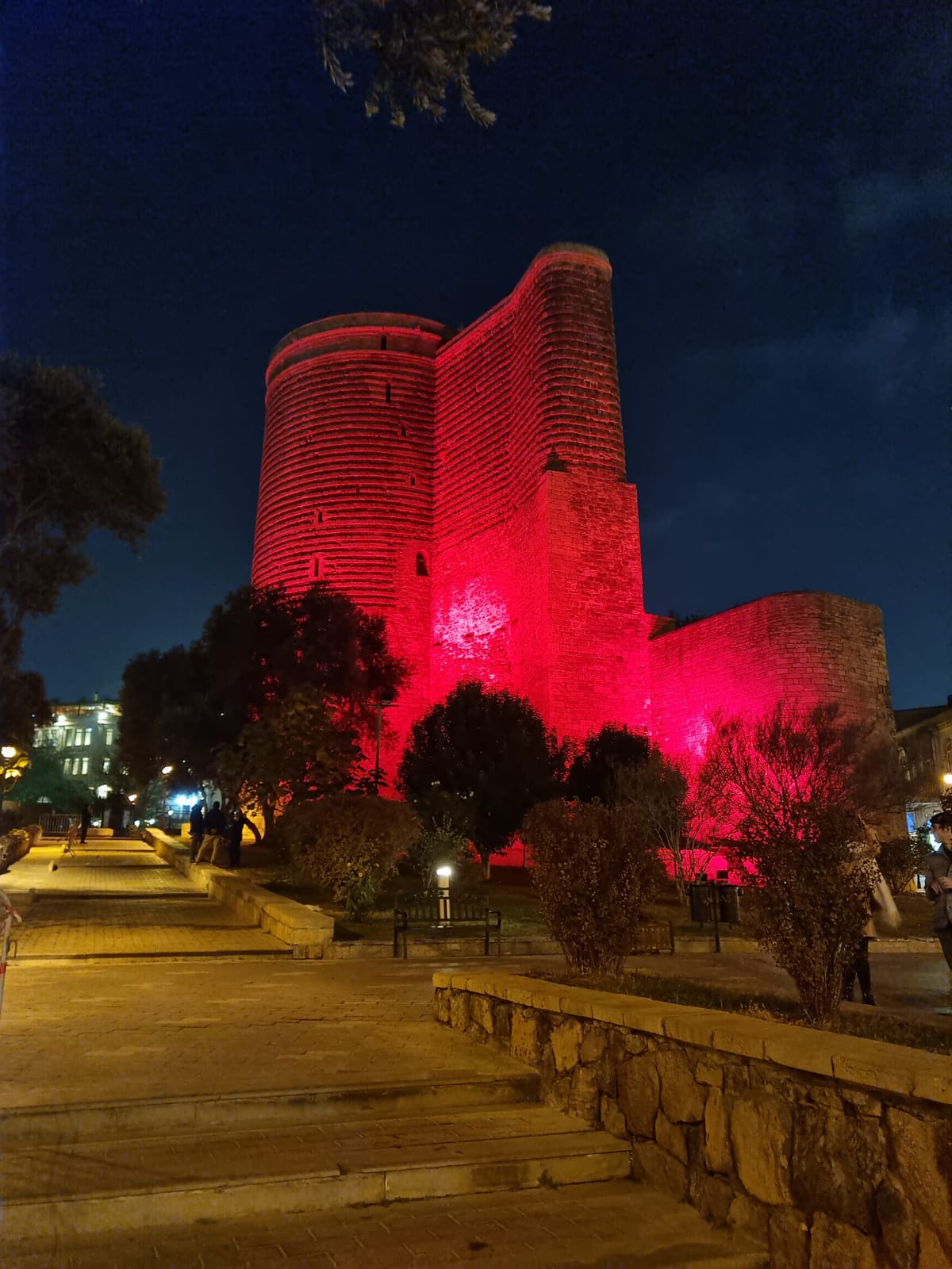 Qız Qalasından QİÇS-ə “YOX” deyirik