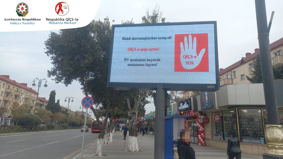 Azərbaycan Dövlət Reklam Agentliyi maarifləndirici missiyamıza qoşulub