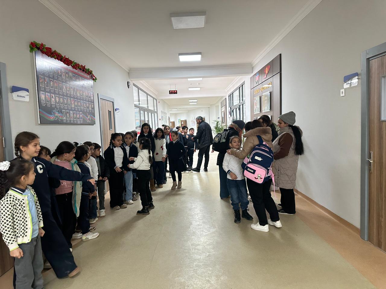 “Böyük Qayıdış”a sağlamlıq dəstəyi: Ağdamın balaca sakinlərini Səhiyyə Nazirliyinin həkimləri müayinədən keçirib