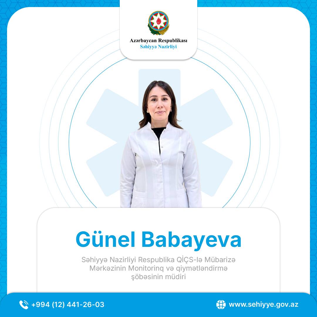 Azərbaycanda İİV niyə regionun ən aşağı səviyyəsində qalır? – Səhiyyə Nazirliyinin mütəxəssisindən açıqlama
