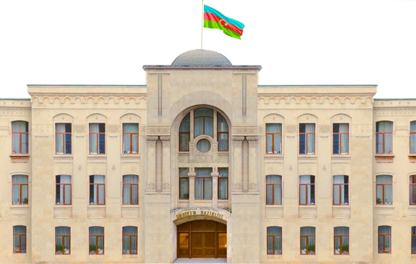 Azərbaycan Respublikası Səhiyyə Nazirliyinin MƏLUMATI