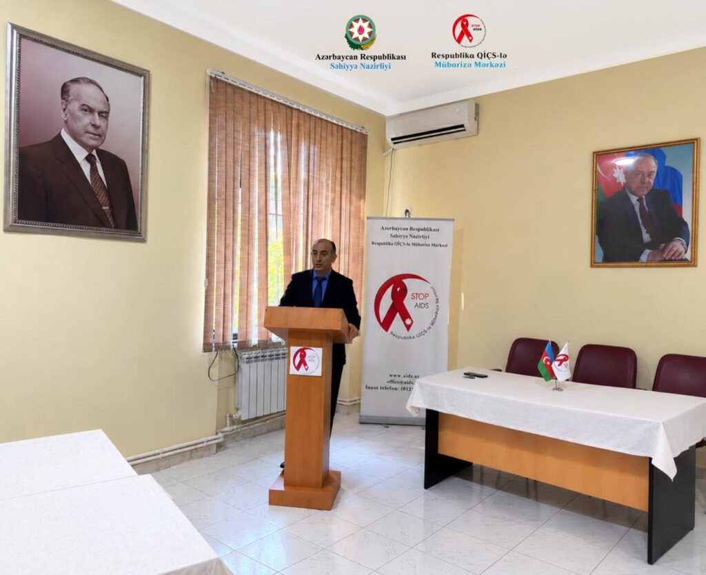 RQMM tibb işçilərinin bilik və bacarıqlarının artırılmasına dəstək verir