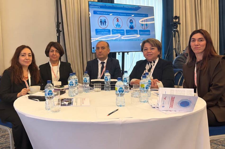 Özbəkistanda İİV və Vərəmə qarşı cavab tədbirlərinin gücləndirilməsi üzrə regional görüş keçirilir